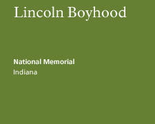 Lincoln Boyhood National Memorial