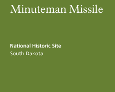 Minuteman Missile National Historic Site