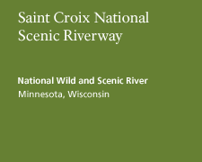 Saint Croix National Scenic Riverway