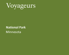 Voyageurs National Park