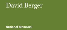 David Berger National Memorial