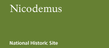Nicodemus National Historic Site
