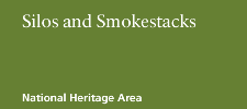 Silos and Smokestacks National Heritage Area