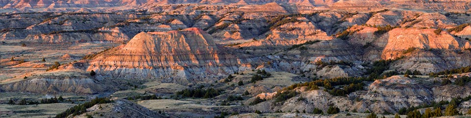 Theodore Roosevelt National Park