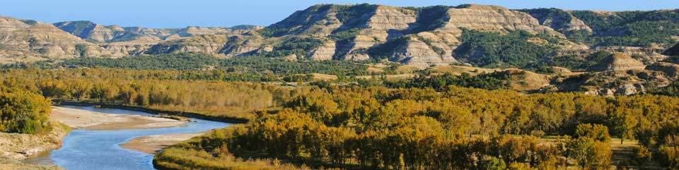 Theodore Roosevelt National Park