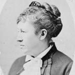 Julia Dent Grant, Library of Congress photo