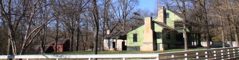 White Haven Main House and Outbuildings
