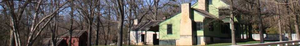 White Haven Main House and Outbuildings
