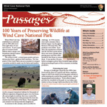 Wind Cave National Park Newspaper