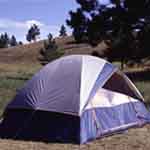 Camping in the Back-country