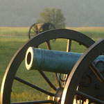 Cannon at Stop Number 5