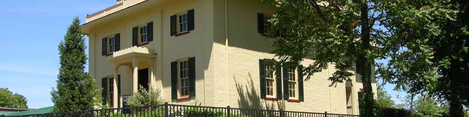 William Howard Taft Birthplace
