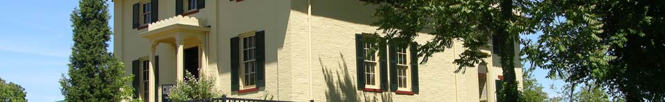 William Howard Taft Birthplace
