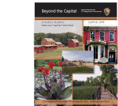 cover of Beyond the Capital