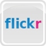 Flickr-Button