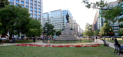 Farragut Square