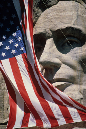 Mt. Rushmore