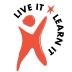 Live It Learn It logo