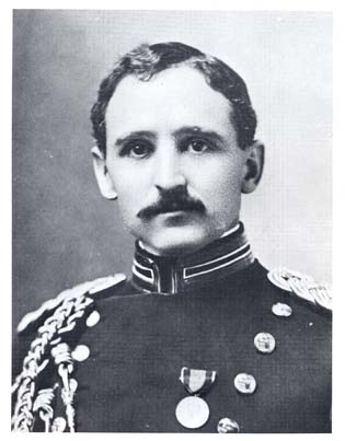 Superintendent Colonel Spencer Cosby, US Army