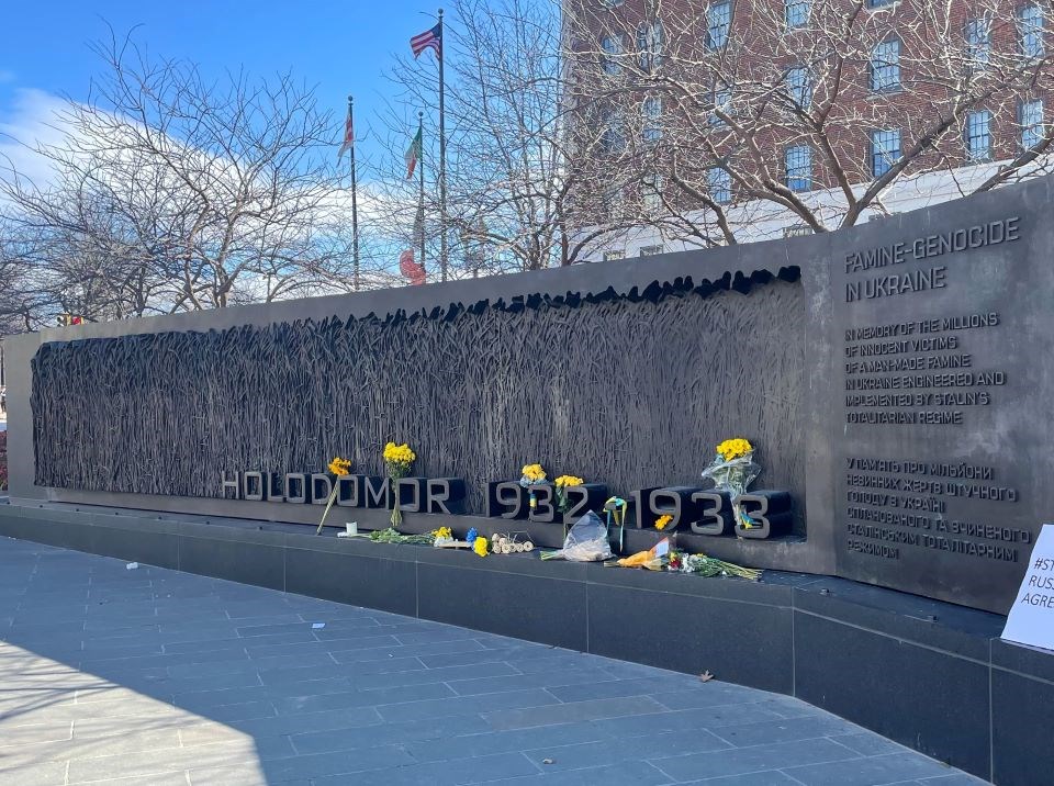 Picture of Holodomor Memorial