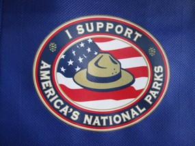 I support America's National Parks