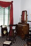William Johnson House Harriet Battles Bedroom