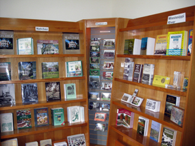 William Johnson House Bookstore