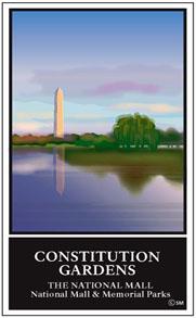 Constitution Gardens logo image