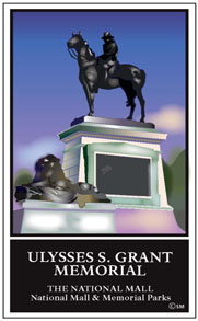 Ulysses S Grant logo image