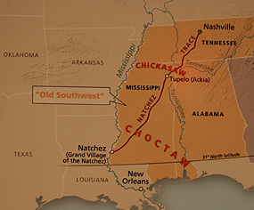 Choctaw Indians In Mississippi History