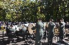 Members of the 101st Airborne Infantry Band