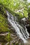 Jackson Falls, milepost 404.7