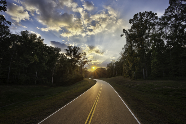Natchez Trace Parkway POMA Conference Tunica Miss.