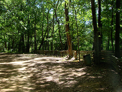 Potkopinu_Northern Trailhead