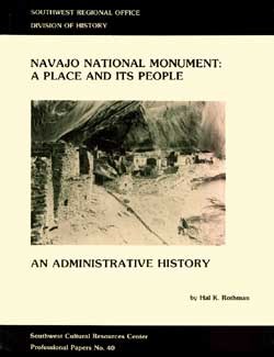 The story of Navajo National Monument's past.