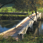 Burnside Bridge at Antietam National Battlefield