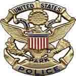 a picture of the U.S. Park Police insignia
