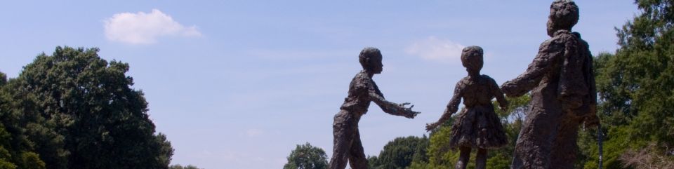 Bethune Memorial Statue - Lincoln Park