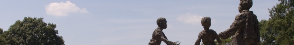 Bethune Memorial Statue - Lincoln Park