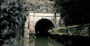 Photo upstream entrance Paw Paw Tunnel. Photo upstream entrance Paw Paw Tunnel.