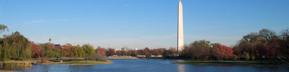 Constitution Gardens