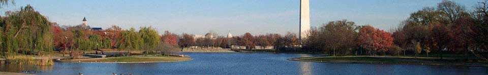 Constitution Gardens