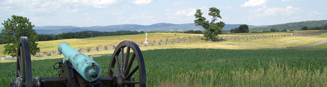 Artillery at Bloody Lane