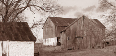 Barns at Antietam