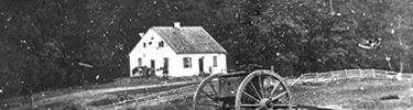 Historic image of the Dunker Church
