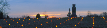 Memorial Illumination