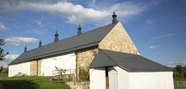 Historic Piper Barn