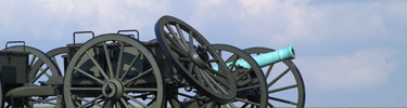 cannon and clouds