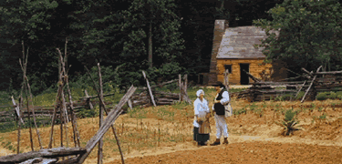 Claude Moore Farmhouse