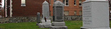Battleground National Cemetery.